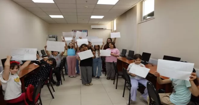 KO-MEK’le gençler hayata hazırlanıyor