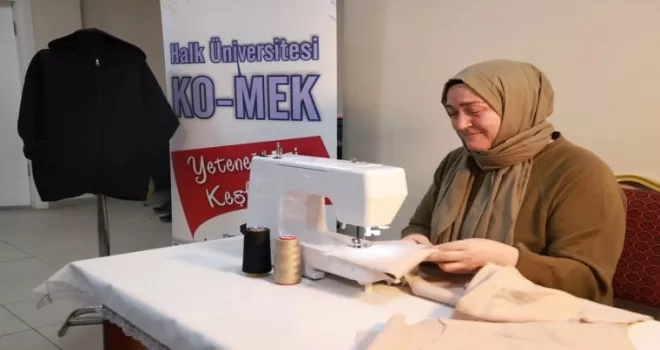 KO-MEK vefası gönüllere dokunuyor