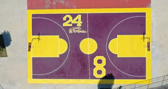Kobe Bryant’ın anısı Beylikdüzü’nde yaşatılacak

