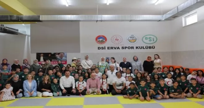 Kocaburger coşkusu ERVA Spor Okulları’nda sürecek