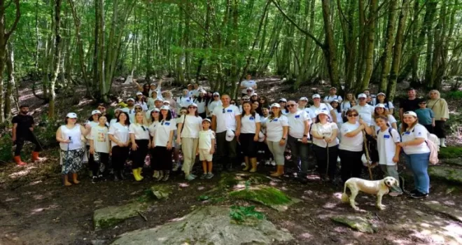 Kocaeli AB Bilgi Merkezi’nden Doğa Temelli Sürdürülebilir Yaşam programı   