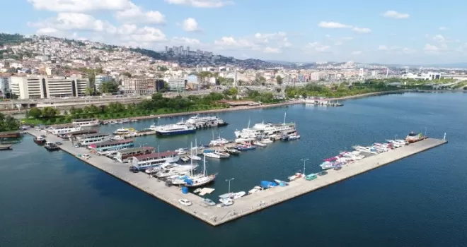 Kocaeli Başiskele’de ulaşımda dönüşüm başladı