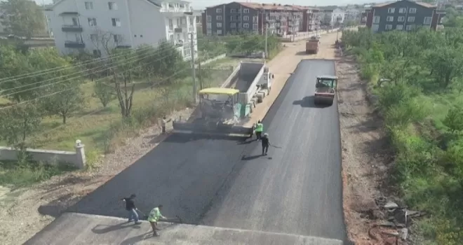 Kocaeli Büyükşehir’de çalışmalar ’yol’unda