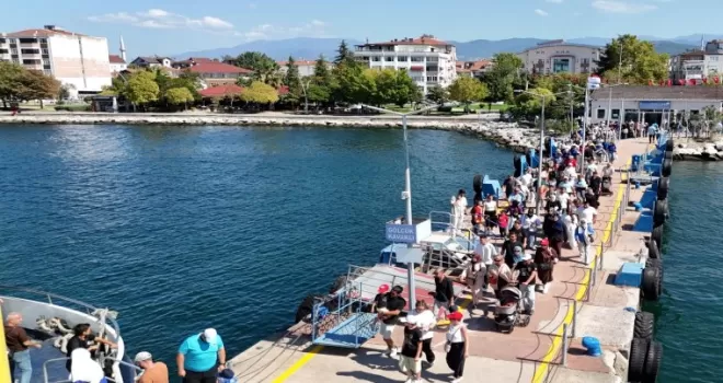 Kocaeli Büyükşehir’den TEKNOFEST’e ulaşım kolaylığı