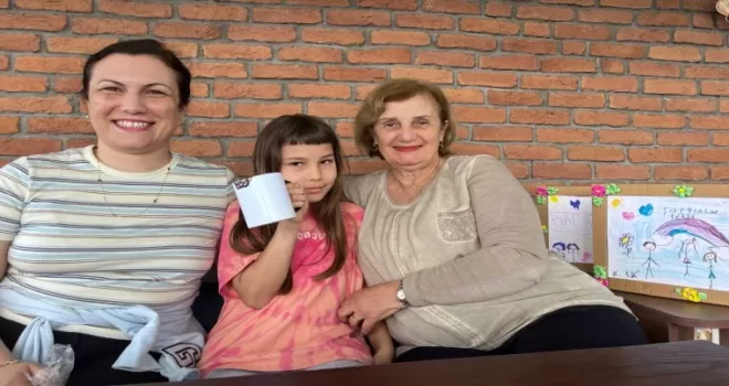 Kocaeli Büyükşehir’le 3 kuşak aynı masada