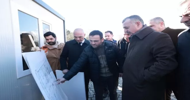 Kocaeli Büyükşehir, Seka’da ’Teknoşehir’ kuruyor