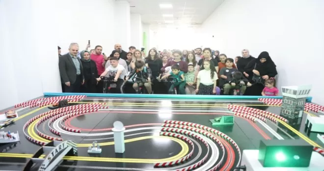 Kocaeli Çayırova’da ’Bilim Şenliği’ sona erdi