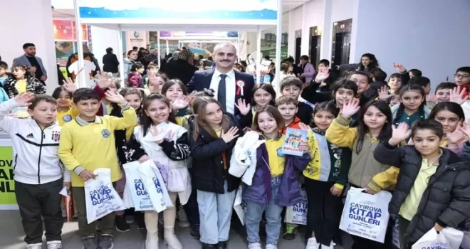 Kocaeli Çayırova’da geleneksel kitap günlerine doğru geri sayım