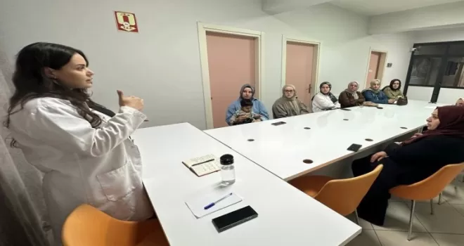 Kocaeli’d Çayırova’da velilere rehberlik hizmeti