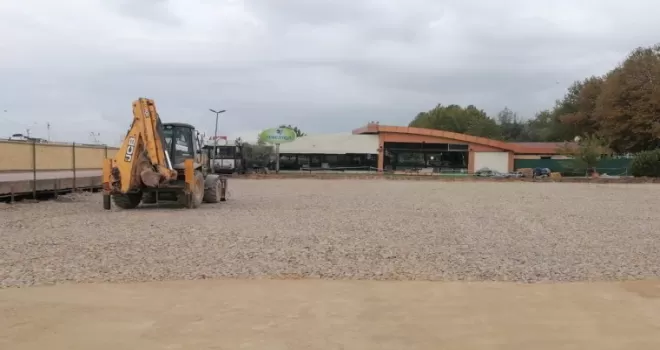 Kocaeli’de 1 Mart Vapur İskelesi’ne 178 araçlık otopark