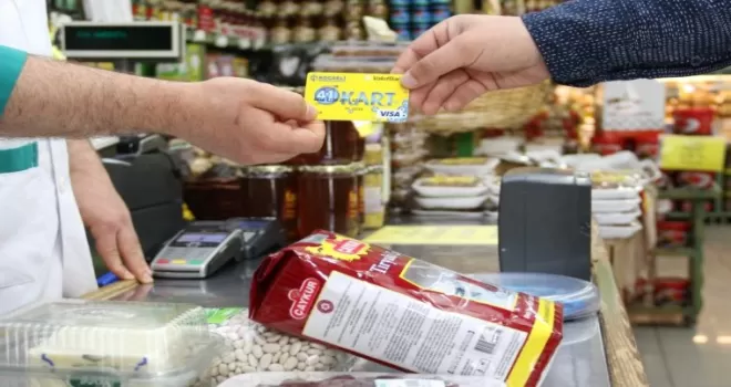 Kocaeli’de 41 Kart ile Ramazan’da sofralar bereketleniyor!