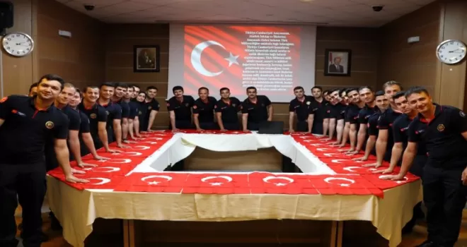 Kocaeli’de alevlere karşı 94 yeni nefer görevde