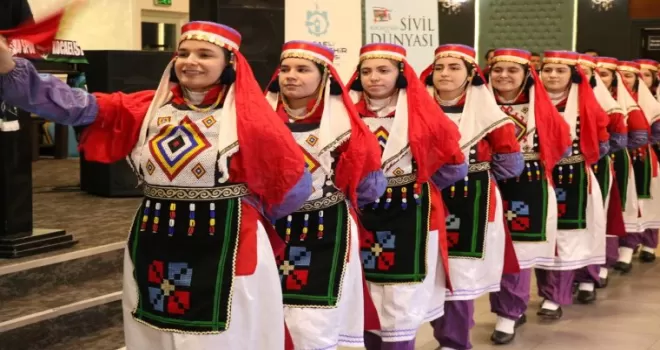Kocaeli’de, Ardahan’ın kurtuluşuna görkemli kutlama