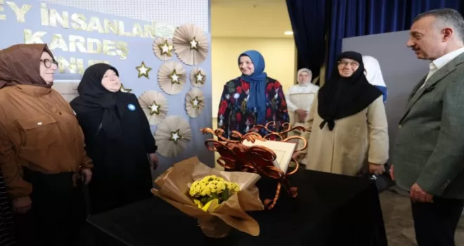 Kocaeli’de Başkan Büyükakın’a duygu dolu mektup