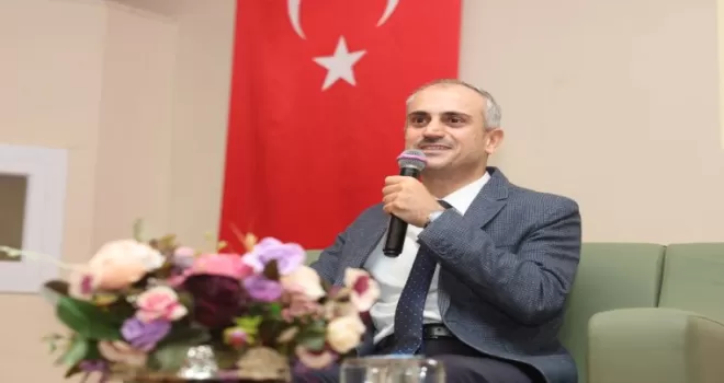 Kocaeli’de Başkan Çiftçi’den gençlere mesaj