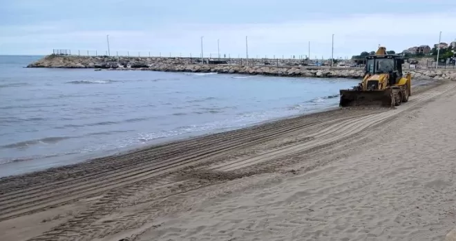 Kocaeli’de bayramda 39 ton atık toplandı