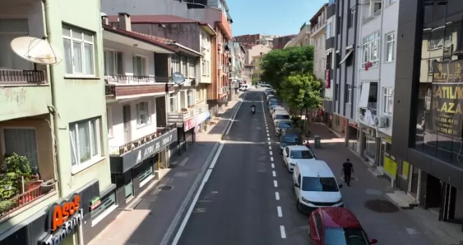 Kocaeli’de Darıca’nın damarları açılıyor, şehir nefes alıyor