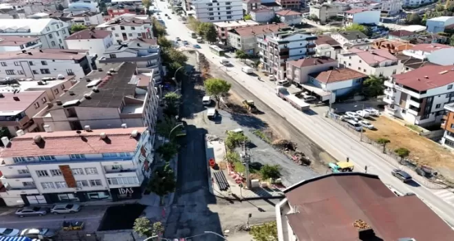 Kocaeli’de Darıca trafiğine yeni kavşak hamlesi