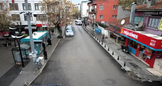 Kocaeli’de Darıca’ya üstyapı hamlesi