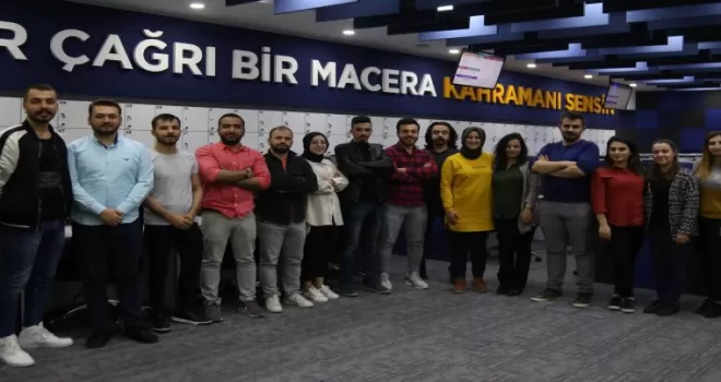 Kocaeli’de dijital iletişimle 7/24 hizmet