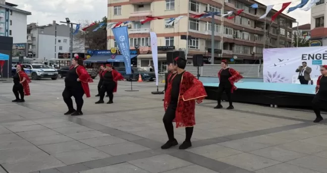 Kocaeli’de “Empati Parkuru” ile anlamlı farkındalık