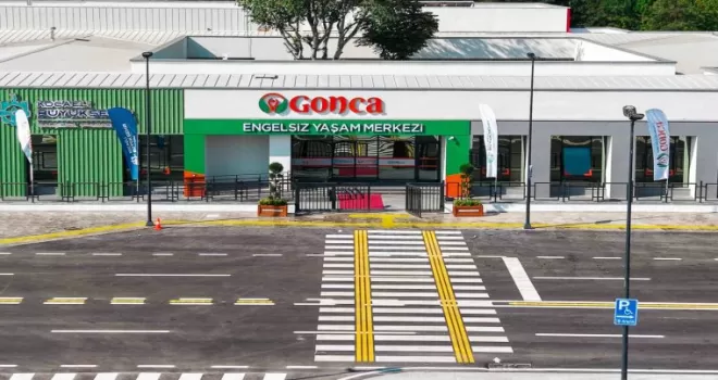 Kocaeli’de engelsiz merkez hizmete giriyor
