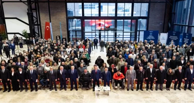 Kocaeli’de Engelsiz Ulaşım Çalıştayı düzenlendi