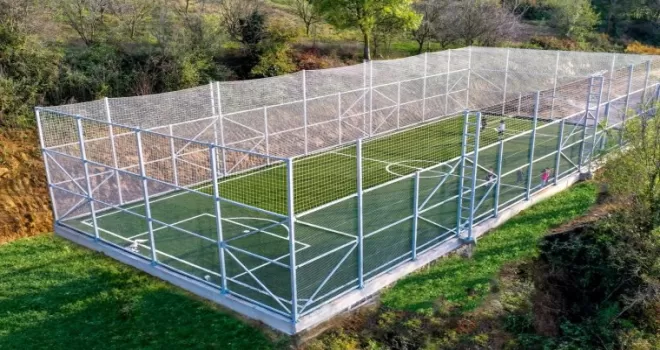 Kocaeli’de futbol sahaları için ihaleye çıkıyor