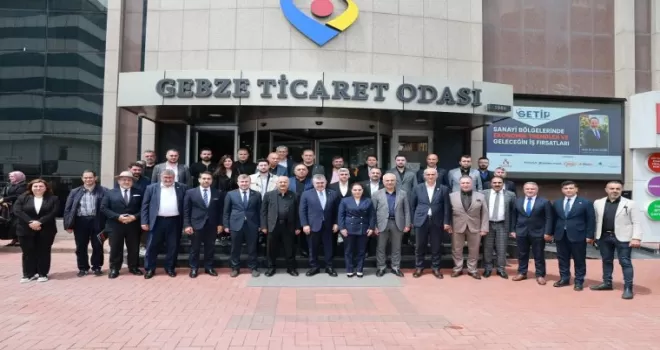 Kocaeli’de geleceğin iş fırsatları masaya yatırıldı
