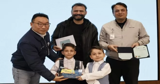 Kocaeli’de Goncalı Ensar’dan Türkiye başarısı