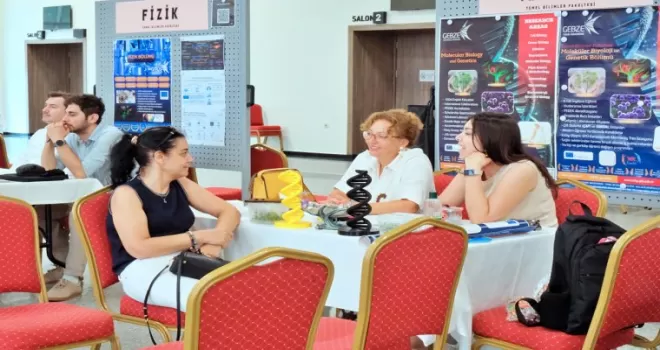 Kocaeli’de GTÜ Tanıtım Günleri başladı