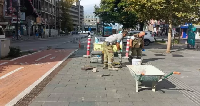Kocaeli’de güvenli adımlar için Büyükşehir sahada