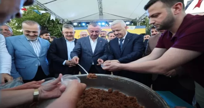 Kocaeli’de Helva Şöleni’ne muhteşem final