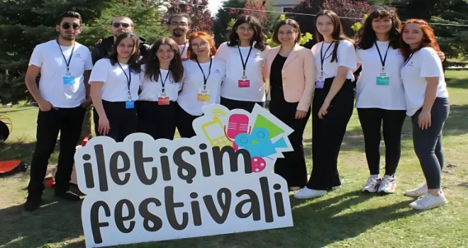 Kocaeli’de İletişim öğrencileri buluşuyor