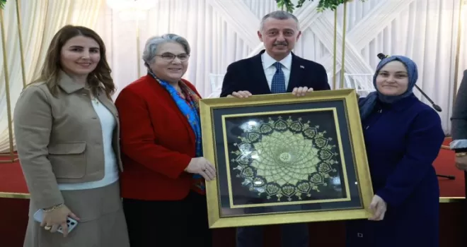 Kocaeli’de ’İlham Veren Kadınlar’ buluşması