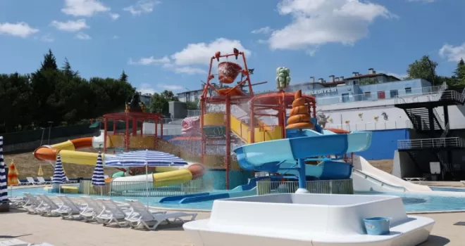Kocaeli’de İzmit’te Aquaparkı yaz sezonunu açıyor