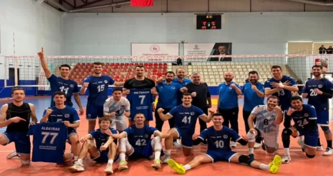 Kocaeli’de Kağıtspor’dan sporun her alanında zafer