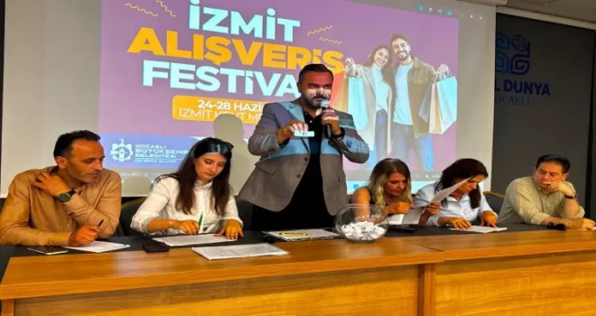 Kocaeli’de kent esnafı vatandaşlarla buluşacak