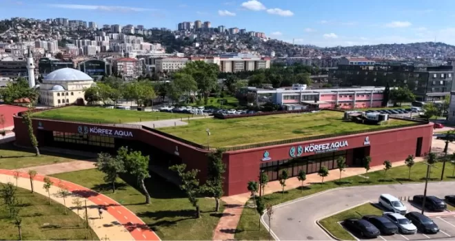 Kocaeli’de Körfez Aqua Kıtalar Akvaryumu kapılarını açıyor