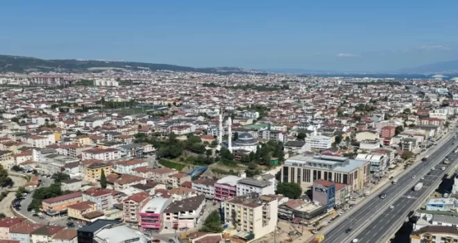 Kocaeli’de Körfez’in iki mahallesinde modern altyapı hamlesi