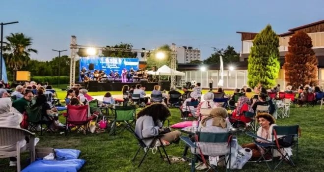 Kocaeli’de müzik ve aile buluşması