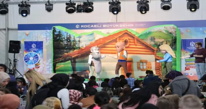 Kocaeli’de Ramazan’da çocuk kahkahaları yükseliyor