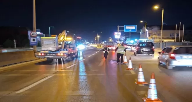 Kocaeli’de Seymen ve Karamürsel tünellerine konfor dokunuşu