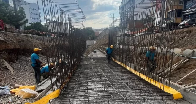 Kocaeli’de taşkın riskine karşı güçlü altyapı hamlesi