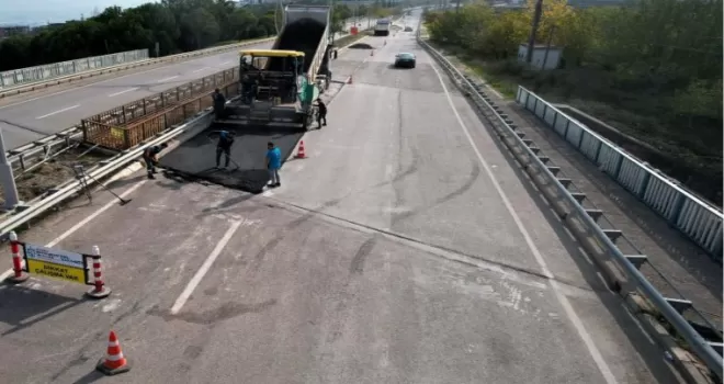 Kocaeli’de ulaşım hamlesi