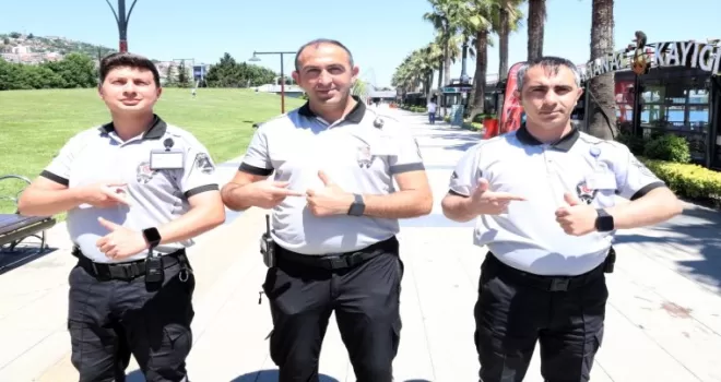 Kocaeli’de yalnız çalışanlara IoT destekli güvenlik kalkanı