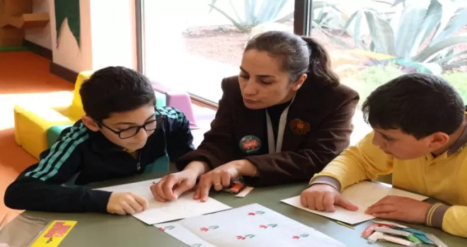 Kocaeli’de “Yaşayan Kütüphaneler” unutulmaz anlar yaşattı