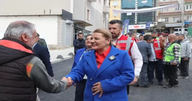 Kocaeli’de Yenişehir’e büyük dokunuş