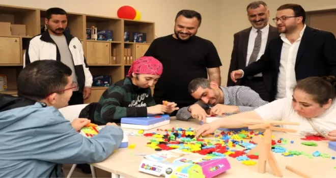 Kocaeli’den dernek başkanlarına proje turu