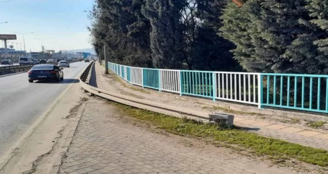 Kocaeli’den şehre estetik dokunuş